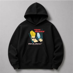 Dylan Cease Johnny Bravo Man Im Pretty Shirt Hoodie