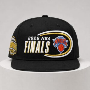 2026 Knicks Eastern Conference Champions Hat