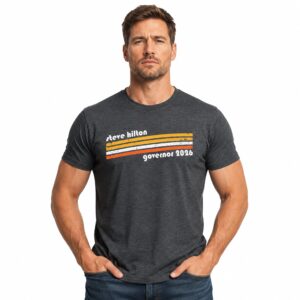 Steve Hilton Governor 2026 Shirt 2