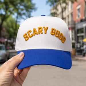 Buffalo Sabres Scary Good Hat 3