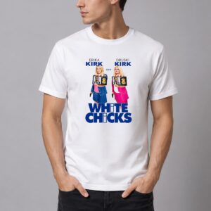 Jaxson Hayes White Chicks Shirt 13