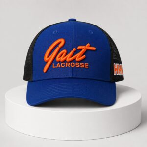 Gary Gait Gait Lacrosse Hat 2