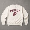 Phillies Mothers Day Giveaway 2026 Crewneck Sweatshirt