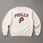 Phillies Mothers Day Giveaway 2026 Crewneck Sweatshirt