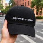 Photographers Occasionally Hat