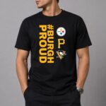 Pittsburgh 2026 #BurghProud Shirt