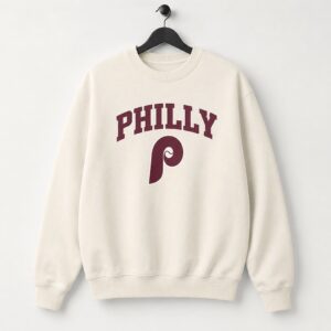 Phillies Mothers Day Giveaway 2026 Crewneck Sweatshirt 2