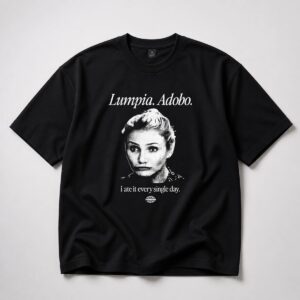 Lumpia Adobo I Ate It Every Single Day Shirt 9