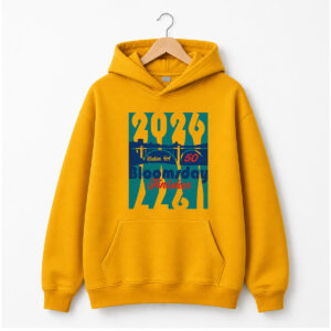 50th Bloomsday Run Shirt 2026 Hoodie