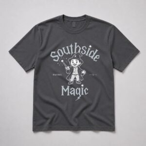 Mike Vasil Southside Magic Shirt 1