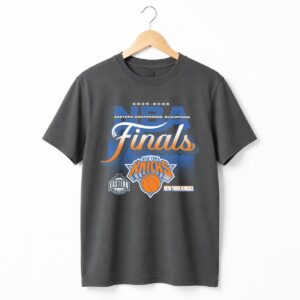 2026 Knicks Eastern Conference Finals Shirt 5
