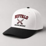 Rasmus Dahlin Buffalo Drink Beer Hat
