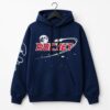 Red Sox Roger Clemens Rocket Hoodie 1