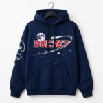Red Sox Roger Clemens Rocket Hoodie