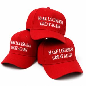 Make Louisiana Great Again Hat 1