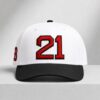 Roger Clemens Red Sox 21 Hat 2