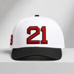 Roger Clemens Red Sox 21 Hat