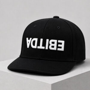 Ebitda Upside Down Hat