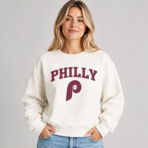 Phillies Mothers Day Giveaway 2026 Crewneck Sweatshirt 1