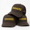 Sinners Vintage Trucker Hat 1