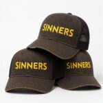 Sinners Vintage Trucker Hat