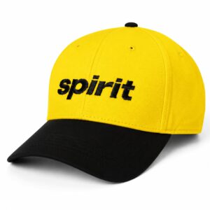 Spirit Airlines Hat 1