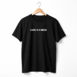 Summer House Carl's A Mess Shirt