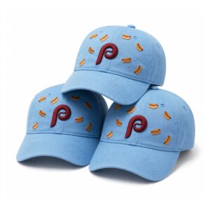Phillies Hot Dog Hat 2026 Giveaway 5