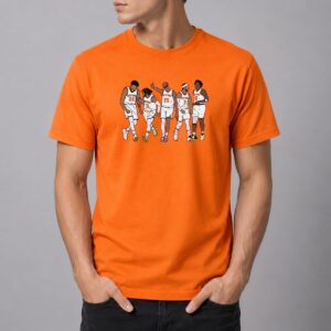 Jon Stewart Knicks Shirt 9