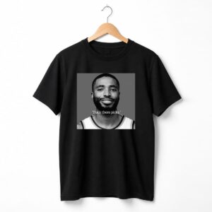Mikal Bridges Fuck Them Picks Shirt 10