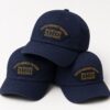 United Against Fascism Mountains Nature Resistance Hat Cap 1