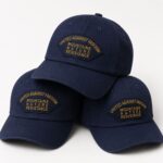 United Against Fascism Mountains Nature Resistance Hat Cap