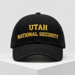 Utah National Security Hat Kevin O'Leary