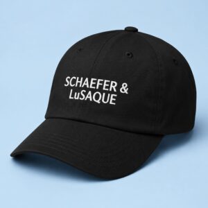 Schaefer and Lusaque Hat