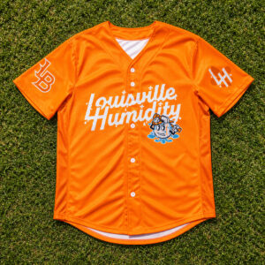 2026 Louisville Bats Humidity Baseball Jersey 1