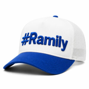 Rams #Ramily Hat 2