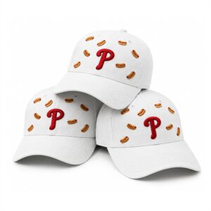 Phillies Hot Dog Hat 2026 Giveaway 3