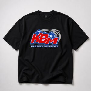 Kyle Busch Motorsports KBM Shirt 17