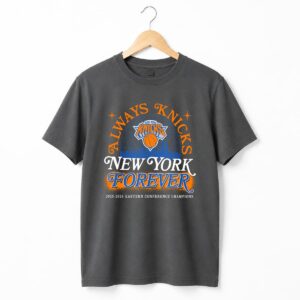 Always Knicks 2026 Eastern Conference Champions Shirt 4