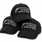 Wish I Had 30 Year Old Trans Woman Wrecking My Prostate Hat