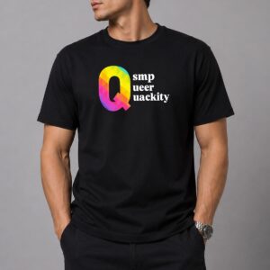 Qsmp Queer Quackity Shirt