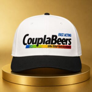 CouplaBeers Fast Acting Hat 2