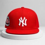 2026 Yankees Red Hat