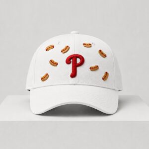 Phillies Hot Dog Hat 2026 Giveaway 2