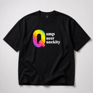 Qsmp Queer Quackity Shirt 7