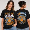 You Are Uncursed Danhausen Knicks Shirt 1