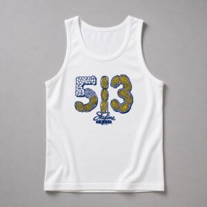 513 Skyline Chili T Shirt 9