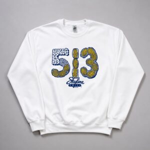 513 Skyline Chili T Shirt 6