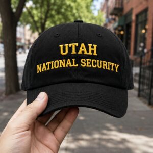 Utah National Security Hat Kevin O'Leary