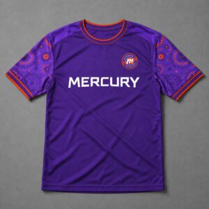 Phoenix Mercury Noche Latina Jersey Giveaway 2026 1